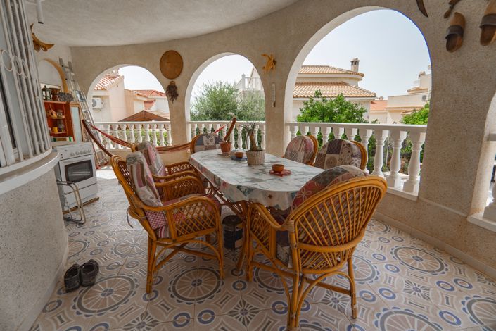 Image No.5-Villa de 3 chambres à vendre à Ciudad Quesada