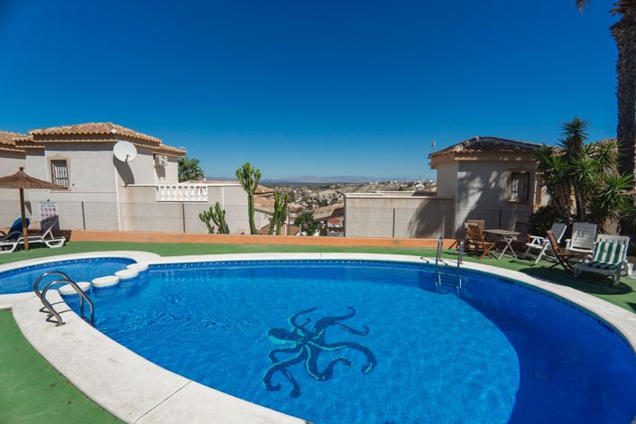 Image No.3-Villa de 4 chambres à vendre à Ciudad Quesada