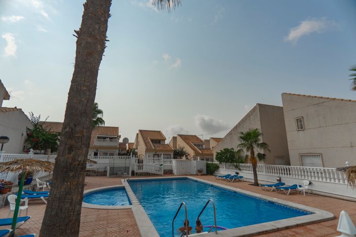 Image No.3-Villa de 3 chambres à vendre à Ciudad Quesada