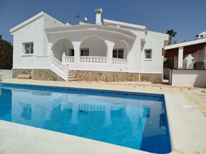 Image No.1-Villa de 3 chambres à vendre à Ciudad Quesada
