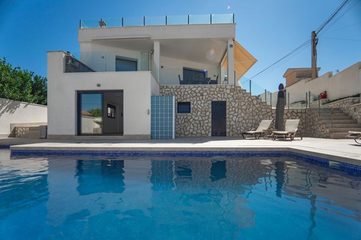 Image No.1-Villa de 3 chambres à vendre à Ciudad Quesada