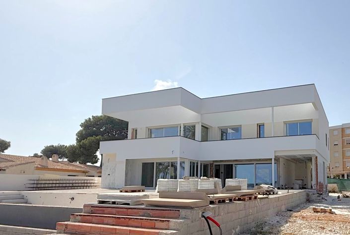Image No.6-Villa de 5 chambres à vendre à Orihuela Costa