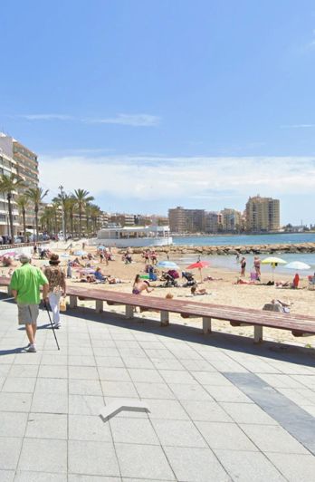 Image No.11-Appartement de 2 chambres à vendre à Torrevieja