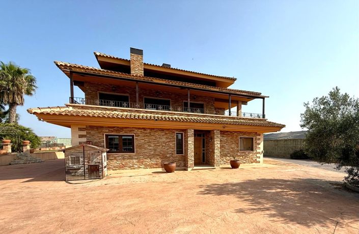 Image No.1-Villa de 5 chambres à vendre à San Miguel de Salinas