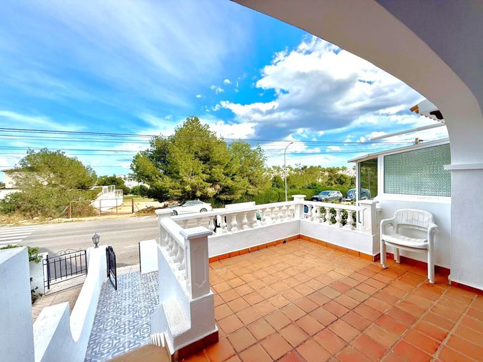 Image No.2-Maison de ville de 3 chambres à vendre à Orihuela Costa