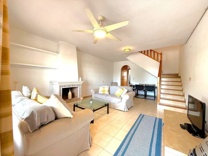 Image No.3-Maison de ville de 3 chambres à vendre à Orihuela Costa