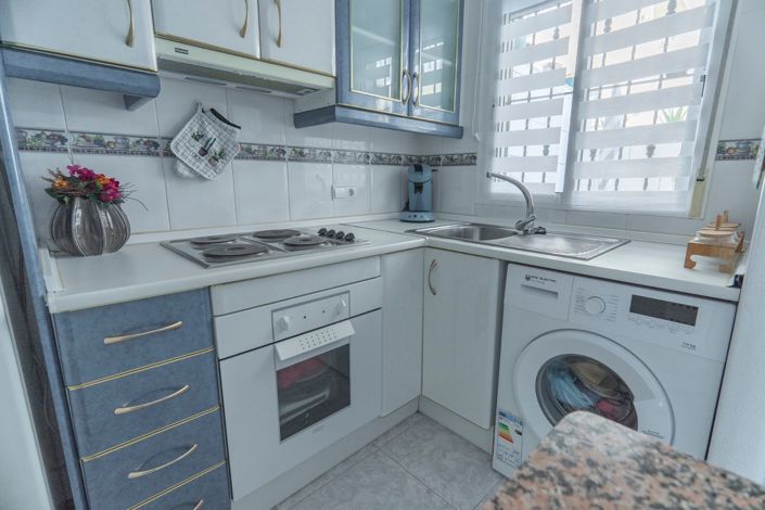 Image No.12-Maison de ville de 2 chambres à vendre à Alicante