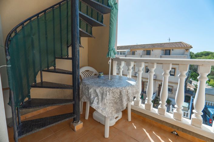 Image No.33-Maison de ville de 2 chambres à vendre à Alicante