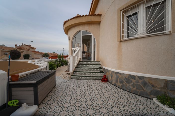 Image No.27-Villa de 2 chambres à vendre à Ciudad Quesada