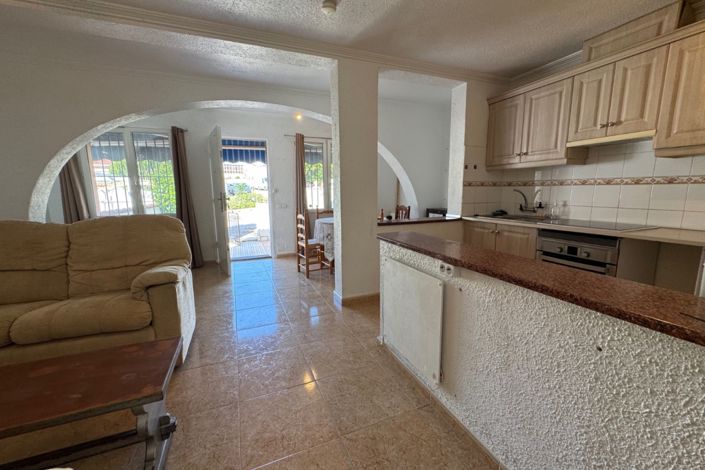 Image No.5-Bungalow de 2 chambres à vendre à Ciudad Quesada