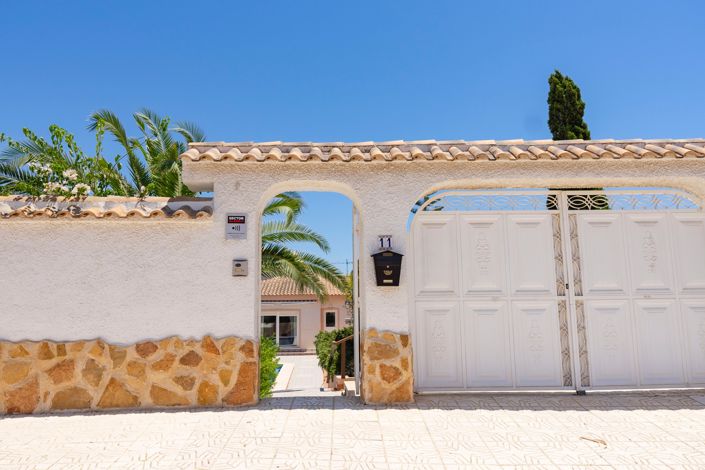 Image No.18-Villa de 3 chambres à vendre à Ciudad Quesada