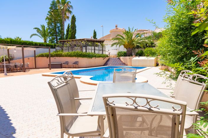 Image No.3-Villa de 3 chambres à vendre à Ciudad Quesada