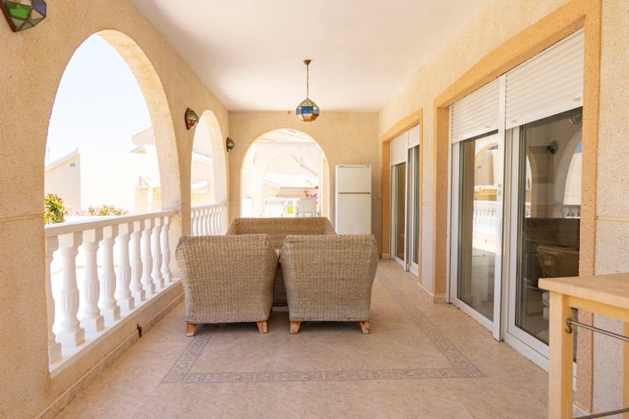 Image No.24-Villa de 3 chambres à vendre à Ciudad Quesada