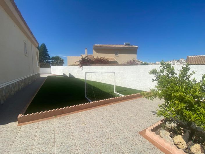 Image No.7-Villa de 3 chambres à vendre à Ciudad Quesada