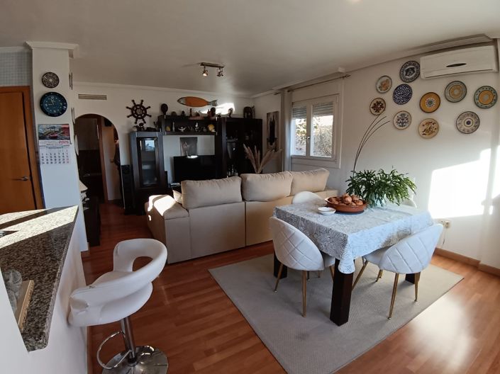 Image No.3-Villa de 3 chambres à vendre à Ciudad Quesada