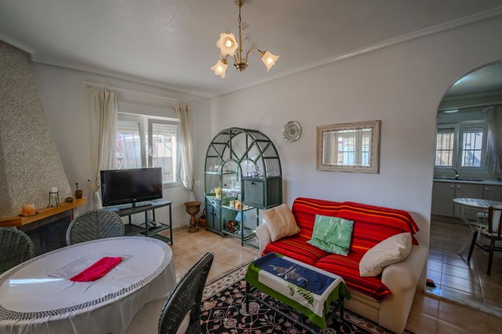 Image No.2-Villa de 2 chambres à vendre à Ciudad Quesada