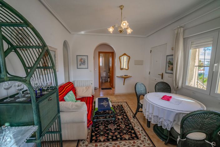 Image No.4-Villa de 2 chambres à vendre à Ciudad Quesada