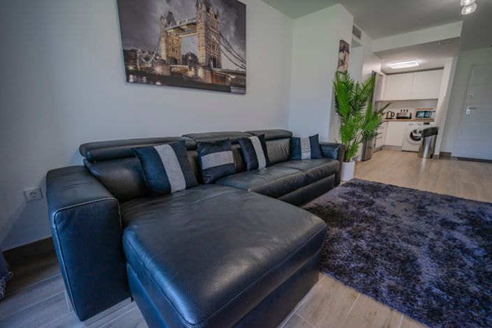 Image No.3-Appartement de 3 chambres à vendre à Los Alcázares