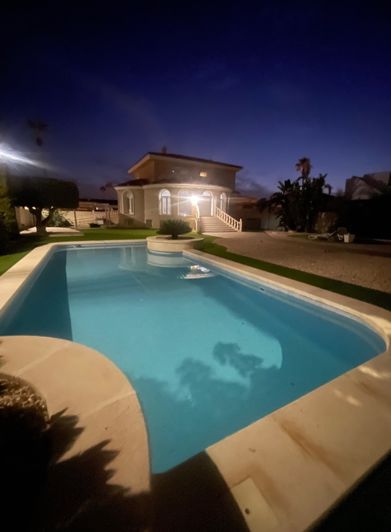 Image No.6-Villa de 5 chambres à vendre à Ciudad Quesada