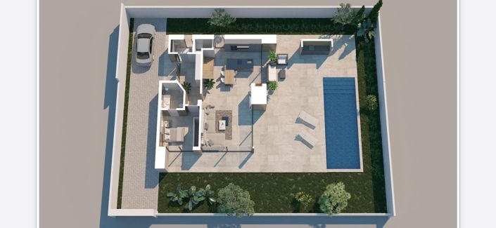 Image No.20-3 Bed Villa for sale