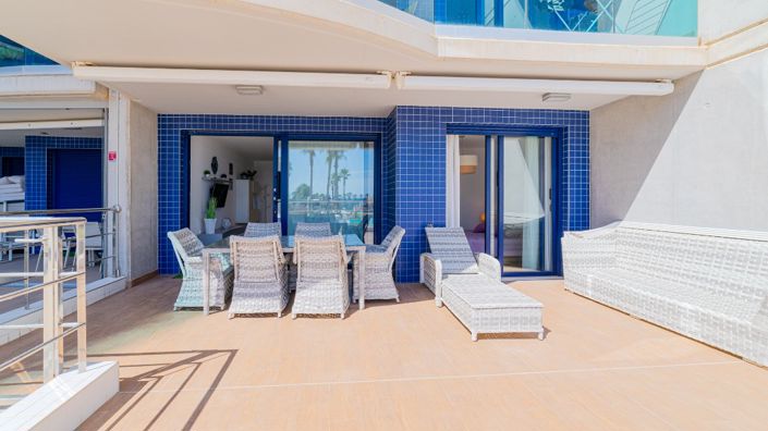 Image No.16-Appartement de 2 chambres à vendre à Punta Prima