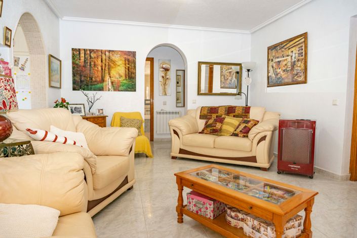 Image No.3-Villa de 3 chambres à vendre à Ciudad Quesada