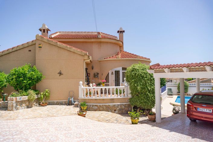 Image No.4-Villa de 3 chambres à vendre à Ciudad Quesada