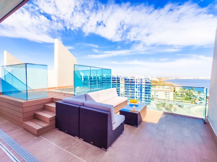 Image No.21-Appartement de 2 chambres à vendre à Punta Prima