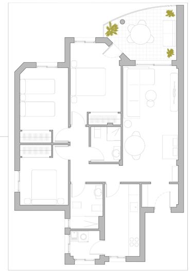 Image No.26-3 Bed Apartment for sale