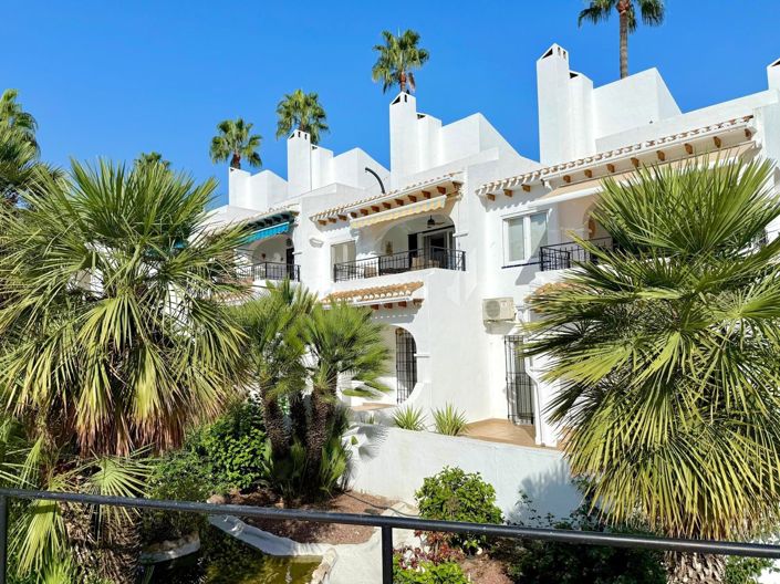 Image No.2-Villa de 3 chambres à vendre à Villamartin