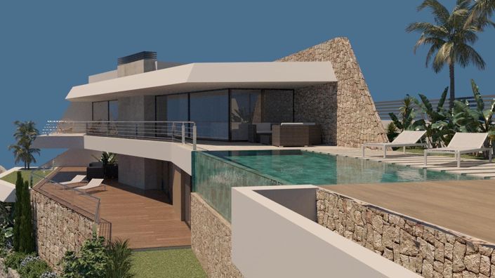 Image No.11-3 Bed Villa for sale