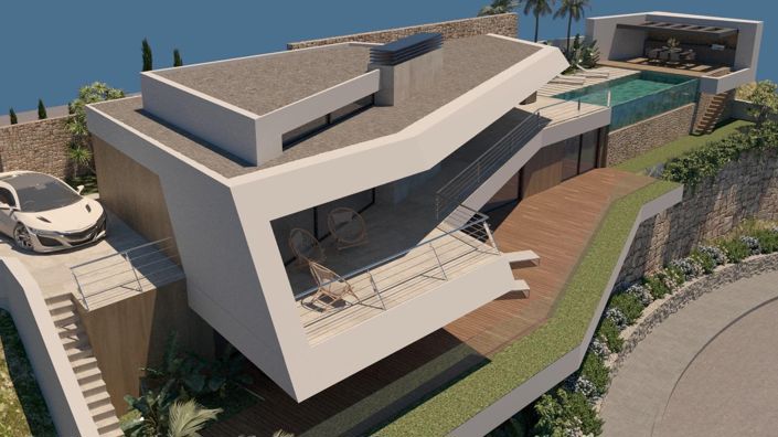 Image No.12-3 Bed Villa for sale