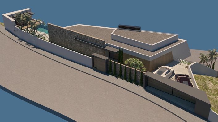 Image No.16-3 Bed Villa for sale