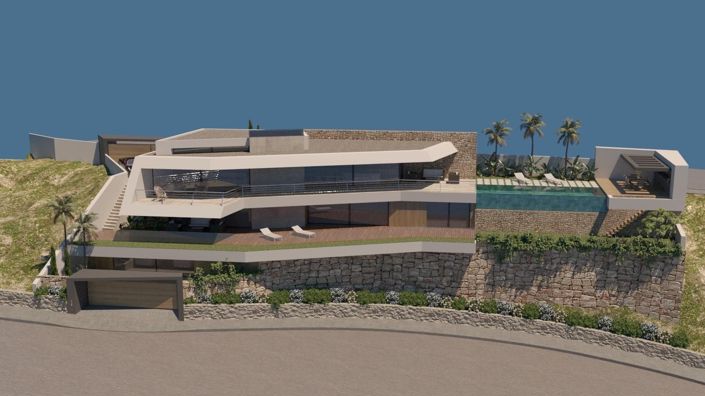 Image No.2-3 Bed Villa for sale