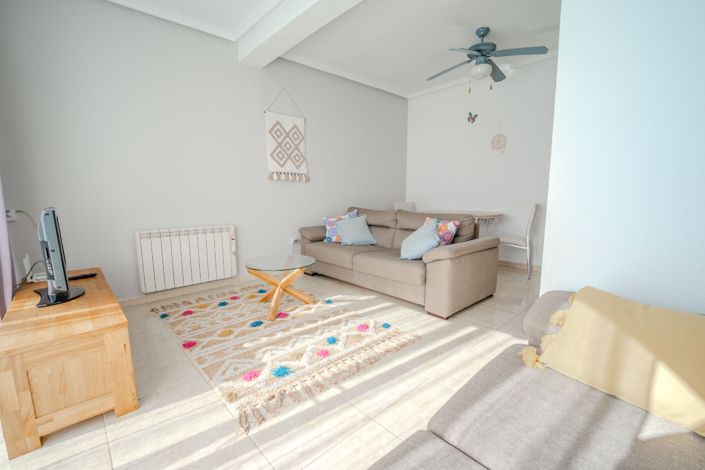 Image No.3-Bungalow de 1 chambre à vendre à Ciudad Quesada