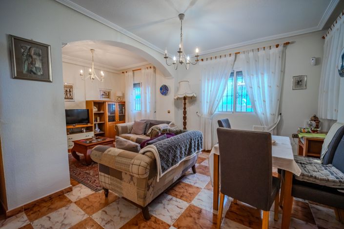 Image No.2-Maison de 2 chambres à vendre à La Zenia