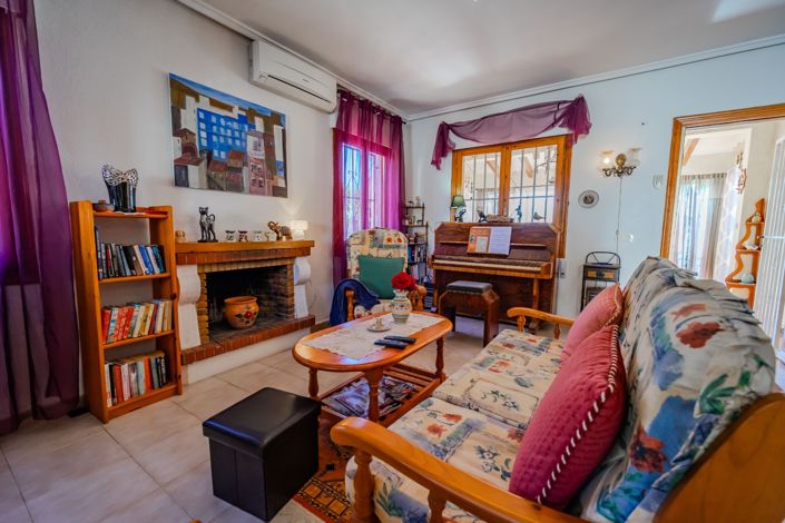 Image No.2-Villa de 3 chambres à vendre à Ciudad Quesada