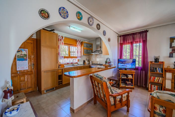 Image No.3-Villa de 3 chambres à vendre à Ciudad Quesada