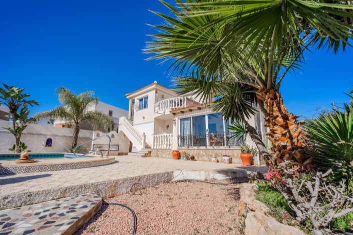 Image No.35-Villa de 3 chambres à vendre à Ciudad Quesada