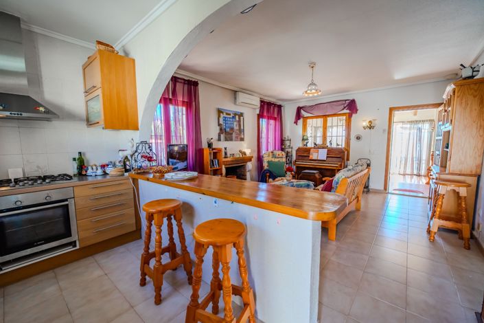 Image No.4-Villa de 3 chambres à vendre à Ciudad Quesada