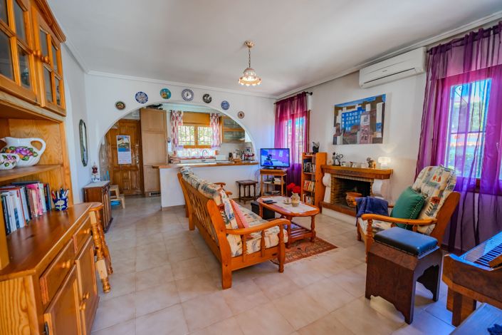 Image No.5-Villa de 3 chambres à vendre à Ciudad Quesada