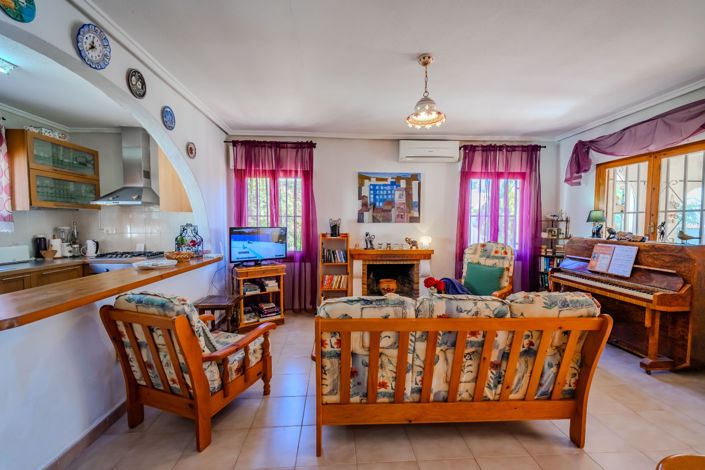 Image No.6-Villa de 3 chambres à vendre à Ciudad Quesada