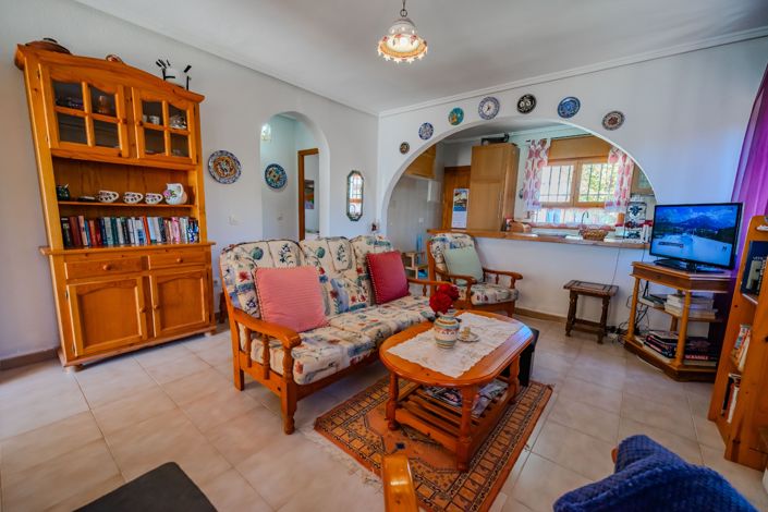 Image No.8-Villa de 3 chambres à vendre à Ciudad Quesada