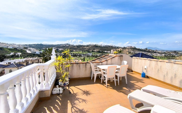 Image No.2-Maison de 2 chambres à vendre à Ciudad Quesada