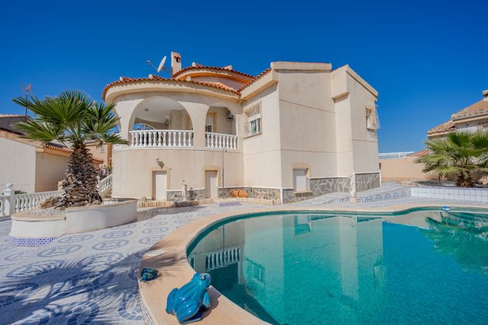 Image No.25-Villa de 4 chambres à vendre à Ciudad Quesada