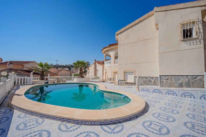 Image No.26-Villa de 4 chambres à vendre à Ciudad Quesada