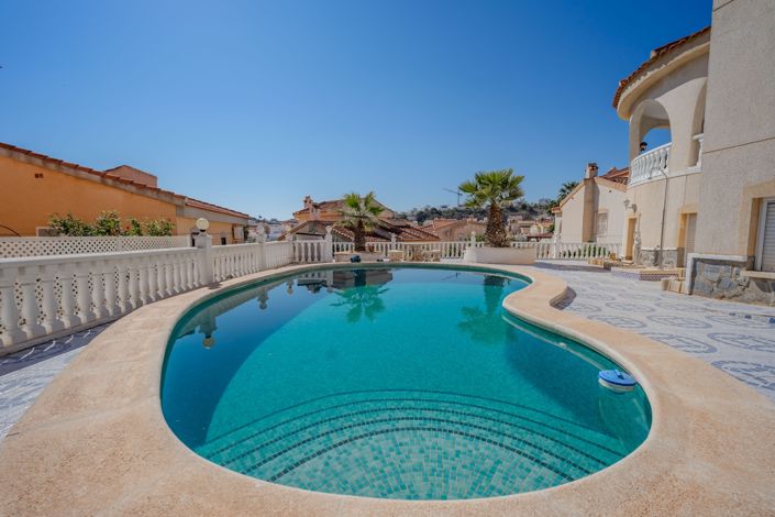 Image No.27-Villa de 4 chambres à vendre à Ciudad Quesada