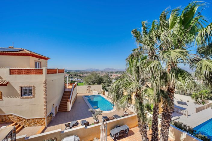 Image No.52-Villa de 4 chambres à vendre à Ciudad Quesada