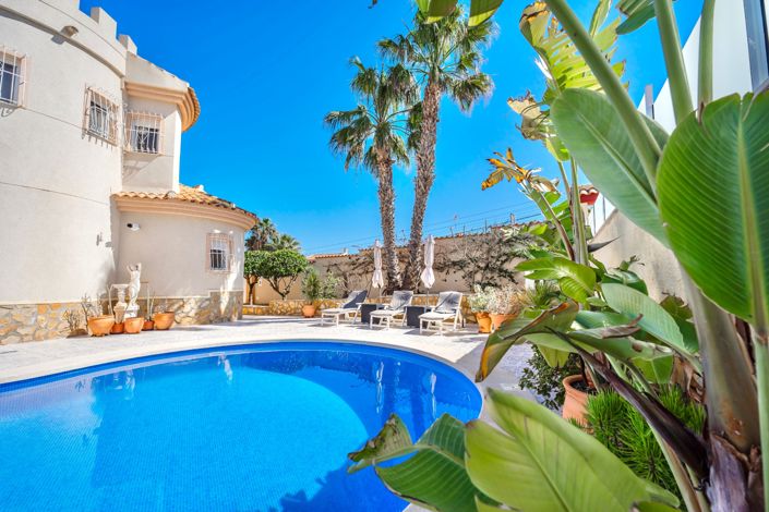 Image No.53-Villa de 4 chambres à vendre à Ciudad Quesada