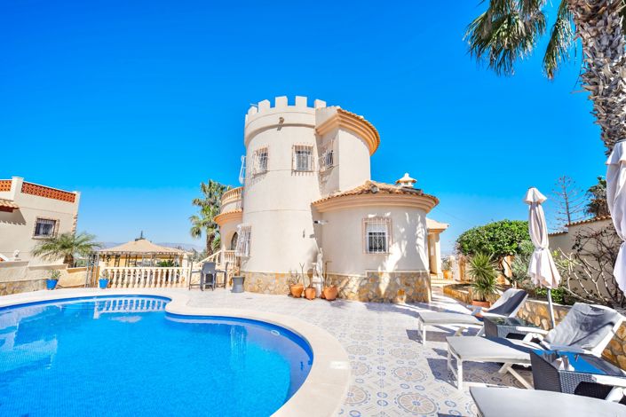 Image No.54-Villa de 4 chambres à vendre à Ciudad Quesada